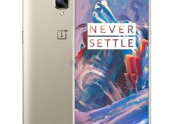 OnePlus 3, RAM 6GB+ROM 64GB 4G FDD-LTE 5.5 inch Android 6.0 Smart Phone Qualcomm Snapdragon 820 Quad Core 2x2.2GHz + 2x1.6GHz, 8.0MP+16.0MP (Gold)