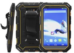 Rugged 7 Inch Android Tablet PC NFC GPS