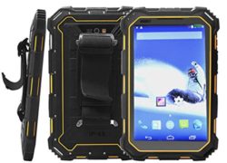 Highton 7 inch 4G Android Rugged Tablet PC Waterproof IP68 Tablet With WIFI GPS NFC