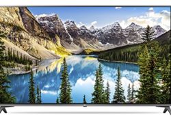 LG 43UJ6500 43" 1080p Smart LED Television (2017)