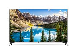 LG 55UJ6540 55" 4K UHD Smart LED Television (2017)