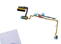 Group Vertical® Replacement Black Headphone Audio Jack Flex Ribbon Cable for Apple iPod Nano 7 Gen 7