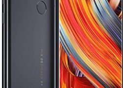 Xiaomi Mi Mix 2 6GB/128GB - Dual SIM [Android 7.1, 5.99" IPS LCD, Snapdragon 835 Dual 12.0MP, 3400mAh battery, 4G LTE] (Ceramic Black)