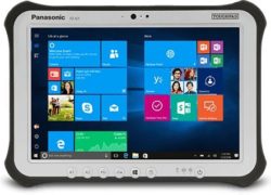 PANASONIC TOUGHPAD FZ-G1 FZ-G1P2636VM I5 2.4GHZ 4G LTE