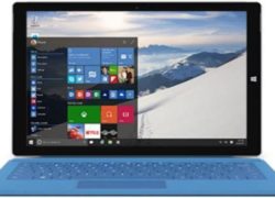 Microsoft Surface Pro 3 (64 GB, Intel Core i3, Windows 8.1) - Free Windows 10 Upgrade