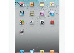 Apple iPad 2 MC979LL/A 2nd Generation Tablet (16GB, Wifi, White) (Certified Refurbished)