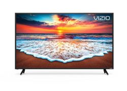 VIZIO D50f-F1 50" 1080p Smart LED Television (2018), Black