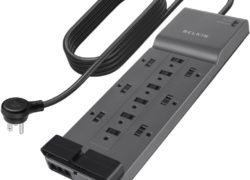 Belkin BE112230-08 12-Outlet Surge Protector