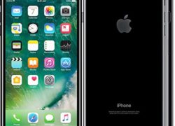 Apple iPhone 7 PLUS , 128 GB, JET BLACK, Factory Unlocked