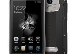 Blackview BV7000 Pro 4GB + 64GB Back Fingerprint Identification 5.0 Inch Android 6.0 OS MTK6750T Octa Core 1.5GHZ WCDMA & GSM & FDD-LTE (Grey)