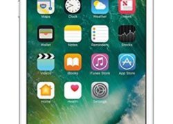 Apple iPhone 7 Plus 32GB Factory Unlocked CDMA/GSM Smartphone - Silver (Certified Refurbished)