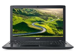 Acer Aspire E5-575-36BC 15.6-Inch Notebook (Intel i3-6100U, 4GB DDR3, 500GB HDD, Intel HD) with Windows 10, Bilingual French Keyboard