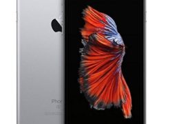 Apple iPhone 6s Plus 64GB Unlocked GSM 4G LTE Smartphone w/12MP Camera - Gray (Certified Refurbished)