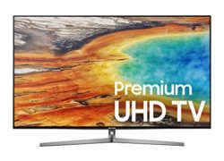 Samsung Electronics UN75MU9000 Flat 75-Inch 4K Ultra HD 9 Series SmartTV 2017