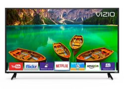 VIZIO D50-E1 50" 4K Ultra HD LED Television (2017)