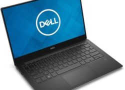 Dell XPS XPS9360-7697SLV-Pus 13.3" Touch Laptop, 16GB DDR3, 512GB SSD, Windows 10 Home
