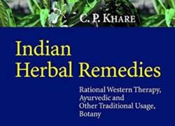 Indian Herbal Remedies: Rational Western Therapy, Ayurvedic and Other Traditional Usage, Botany