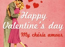 My Cherie Amour (Happy Valentine's Day)