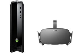 Oculus Rift + Alienware Oculus Ready X51 R3 i5 16GB Desktop PC Bundle [Bundle is Discontinued]