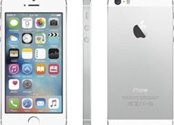 Apple iPhone 5S Silver 64GB Unlocked Smartphone (Certified Refurbished)