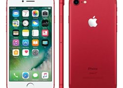 Apple iPhone 7 Plus 128GB (Factory Unlocked) 5.5-inch 12MP (PRODUCT) RED