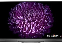 LG Electronics OLED55E7P OLED Television, 55"