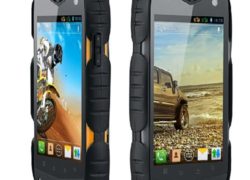 IP68 Mann ZUG3 Qualcomm Dual core Waterproof Dustproof Shockproof Rugged Phone Android4.0 GPS AGM Smartphone Russian original