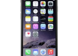 Apple iPhone 6s 16GB Factory Unlocked GSM 4G LTE Smartphone w/ 12MP Camera - Space Gray (Certified Refurbished)