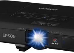 Epson PowerLite 1781W wireless 3LCD Portable Projector