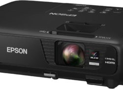 Epson EX7240 Pro WXGA 3LCD Projector Pro Wireless, 3200 Lumens Color Brightness