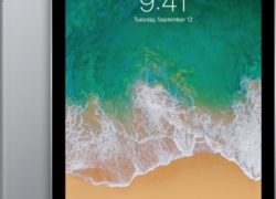 Apple iPad 9.7" (2017) 128GB Wi-Fi - Space Grey