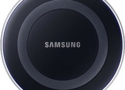 Samsung EP-PG920IBUGUS Wireless Charging Pad with 2A Wall Charger- Black Sapphire