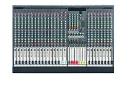 Webetop GL2400-24 24-Channel 50 Watts Professional Audio Mixer with 6 AUX Output