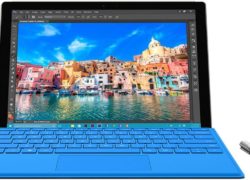 Microsoft Surface Pro 4 (128 GB, 4 GB RAM, Intel Core M)