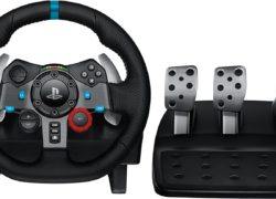 Logitech G29 Driving Force Race Wheel (941-000110)