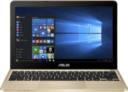 Asus E200HA-UB02-GD Portable 11.6-Inch Intel Quad-Core Laptop 4GB Ram 32GB Storage, Windows 10, Aurora Gold