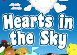 Hearts In The Sky [A Read-To-Me Valentine's Day Book For Kids] (Big Red Balloon 6)