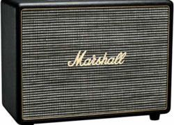 MARSHALL Woburn Black Speaker