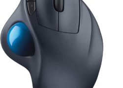 Logitech M570  Wireless Trackball