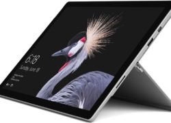Microsoft Surface Pro, Intel Core i5, 8GB RAM, 256GB (FJX-00001)