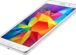 Samsung Galaxy Tab 4, 7-Inch, White