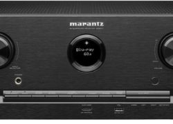 Marantz SR5011 7.2 Channel Network Audio/Video Surround Receiver with Bluetooth