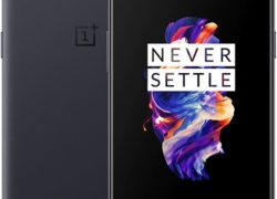 OnePlus 5 8GB+128GB 5.5 inch 2.5D H2OS 3.5 (Android Nougat) Snapdragon 835 Octa Core up to 2.45GHz WCDMA & GSM & FDD-LTE (Grey)