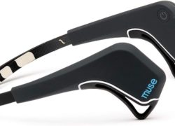 Muse: The Brain Sensing Headband - Black