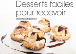 Desserts faciles pour recevoir (Les ind t. 35) (French Edition)
