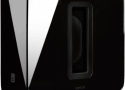 SONOS SUB Wireless Subwoofer, Black