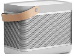 B&O PLAY by Bang & Olufsen Beolit 15 Portable Bluetooth Speaker (Natural)