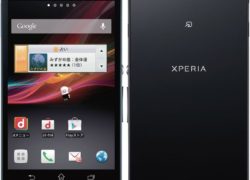 Xperia Z Black SO-02E Japan- NTT Docomo Android Smartphone (Unlocked)