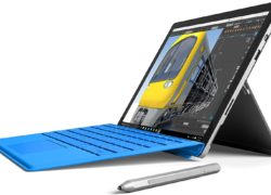 Microsoft Surface Pro 4 (256 GB, 8 GB RAM, Intel Core i5)