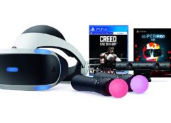 PlayStation VR - Creed: Rise to Glory + Superhot Bundle